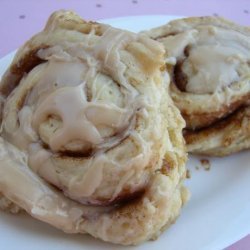 Grandma's Cinnamon Rolls