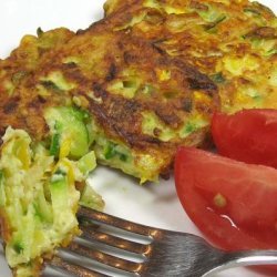 Fabulous Zucchini Fritters