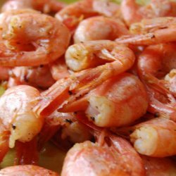 Sauteed Shrimp