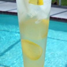 Lemon Water (Agua Limon)