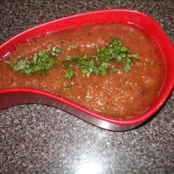 Copycat Baja Fresh Salsa