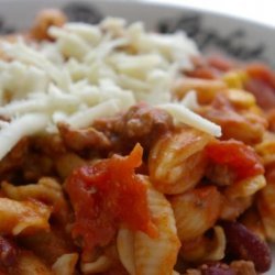 Chili Mac (Cooking Light)