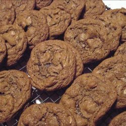 Double Chocolate Dream Cookies