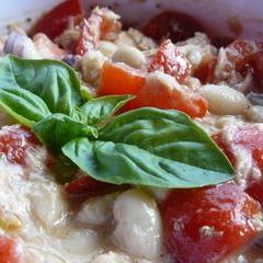 Tuscan Tuna Salad