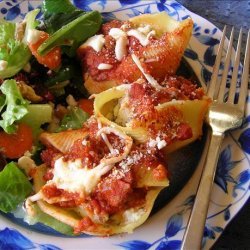 Stuffed Pasta Shells