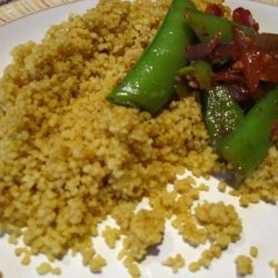 Curried Couscous