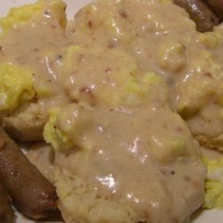 Milk Gravy (Paula Deen)