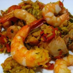 Authentic Spanish Paella