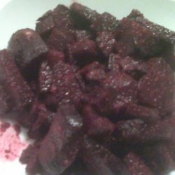 Garlic Beets