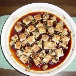 Broiled Tofu or Tempeh