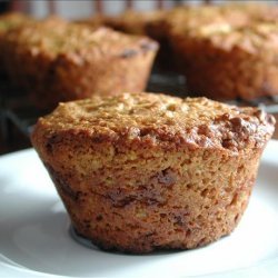 Orange Date  Muffins (Or Chocolate Chip)