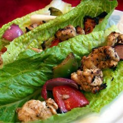 Shish Taouk (Chicken Kebab Recipe)