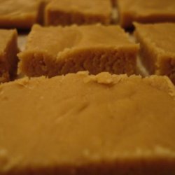 Buttery Penuche (Brown Sugar) Fudge