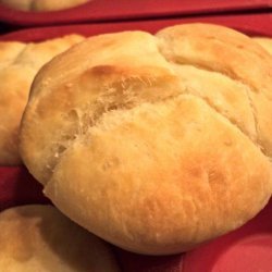 Fantastic Cloverleaf Rolls