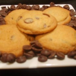 My Choc Chip Cookies