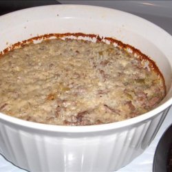 Beef and Rice Casserole