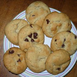 The Best Chocolate Chip Cookies