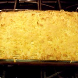 Shepherd's Pie