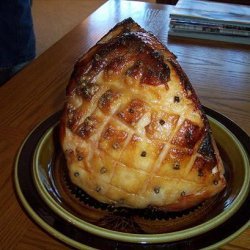 Glazed Ham