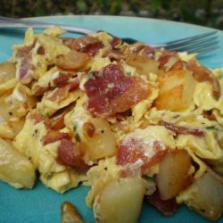 Camping Farmers Breakfast