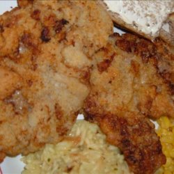 Southern Chicken Fried Steak