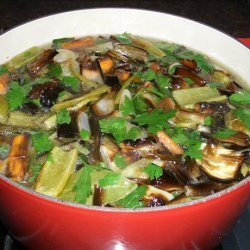 Roasted Vegetable Stock