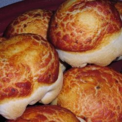 Mozzarella Puffs