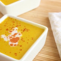 Summer Squash Soup