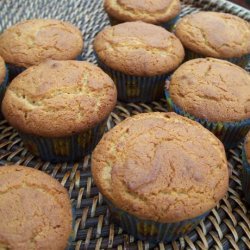 Peanut Butter Muffins