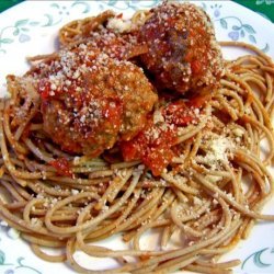 Baked Meatballs