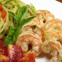 Basil Shrimp