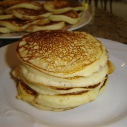 Heavenly Ricotta Pancakes