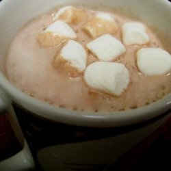 Dreamy Creamy Hot Chocolate (Paula Deen)