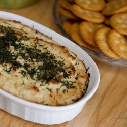 Almond 'feta Cheese' Spread With Herb Oil (Vegan)