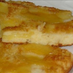 Apple Upside Down Cake