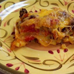 Layered Tamale Pie