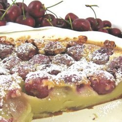 Julia Child's Cherry Clafouti