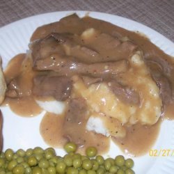 Kittencal's Beef Gravy