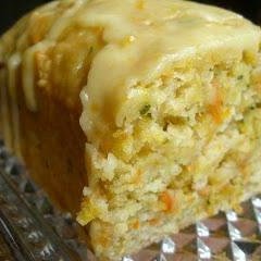 Zucchini Orange Bread