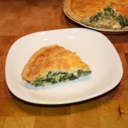 Spinach Quiche