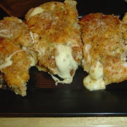 Stuffed Chicken Breasts