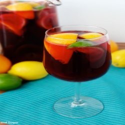 The Best Sangria