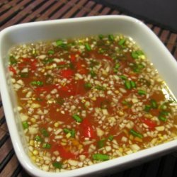 Vietnamese Dipping Sauce (Nuoc Cham)