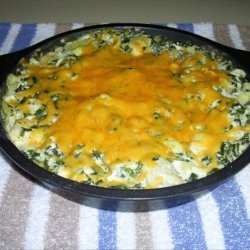 Jamies Spinach Artichoke Dip