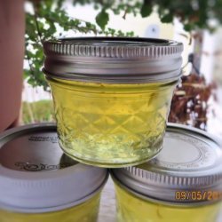 Corn Cob Jelly