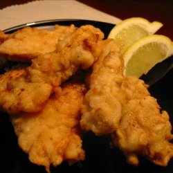 Rebecca's Chicken Fingers