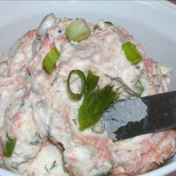 Smoked Salmon Spread