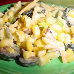 Ranch Corn Salad