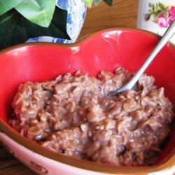 Chocolate Oatmeal