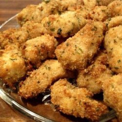 Amanda's Parmesan Chicken